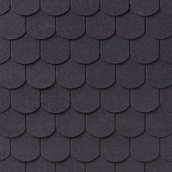 Iko - Victorian Plus traditional roofing shingles