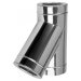 Prodmax - double-wall acid-insulated chimney system - tee