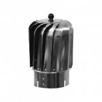 Darco - chimney pots - turbo-tulip without base - demountable