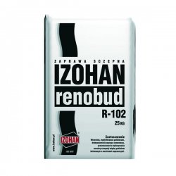 Izohan - Renobud R-102 Klebemörtel